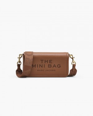 Argan Oil Marc Jacobs The Leather Mini Bag | 549812-PJQ