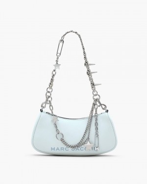 Blue Marc Jacobs The Star Charm Shoulder Bag | 369852-VTZ