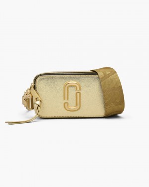 Gold Marc Jacobs The Metallic Snapshot | 854102-HVI