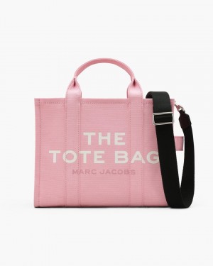 Pink Marc Jacobs The Canvas Medium Tote Bag | 713894-ATQ