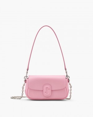 Pink Marc Jacobs The Clover Shoulder Bag | 087954-ESL