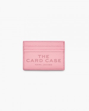 Pink Marc Jacobs The Leather Card Case | 836702-NUS