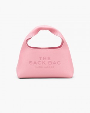 Pink Marc Jacobs The Mini Sack Bag | 470189-EGZ