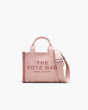 Rose Marc Jacobs The Jacquard Small Tote Bag | 450813-NIZ