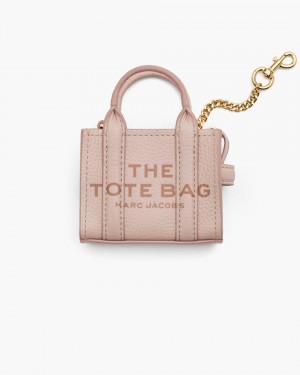 Rose Marc Jacobs The Nano Tote Bag Charm | 284137-EHV