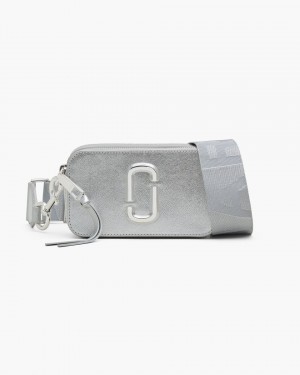 Silver Marc Jacobs The Metallic Snapshot | 902415-MRP