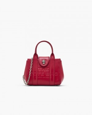 Siren Marc Jacobs The Turnlock Crossbody Tote Bag | 019346-SHC