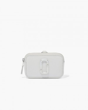 White Marc Jacobs The Nano Snapshot Charm | 032761-HKX