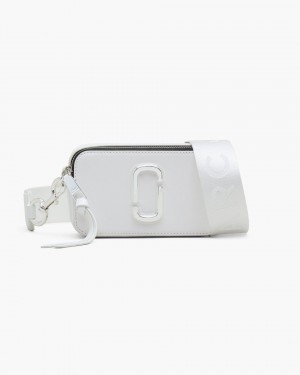 White Marc Jacobs The Snapshot DTM | 436720-OJL