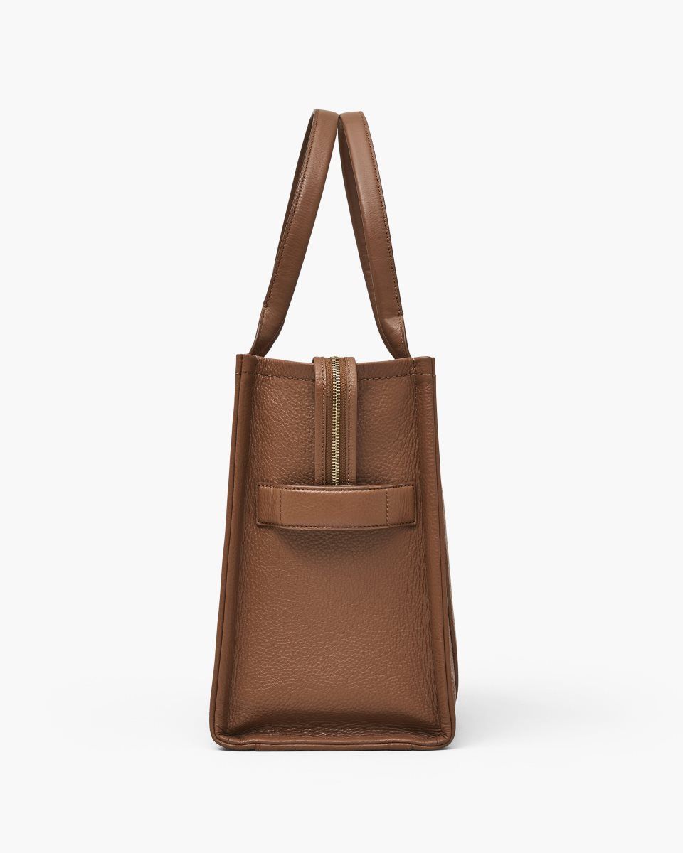 Argan Oil Marc Jacobs The Leather Large Tote Bag | 617438-ECZ