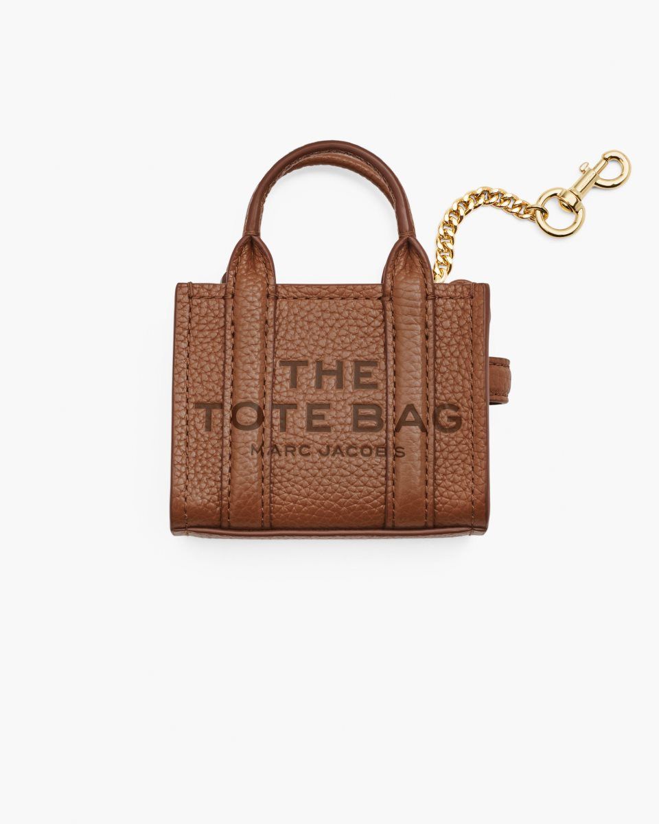 Argan Oil Marc Jacobs The Nano Tote Bag Charm | 091437-GWV