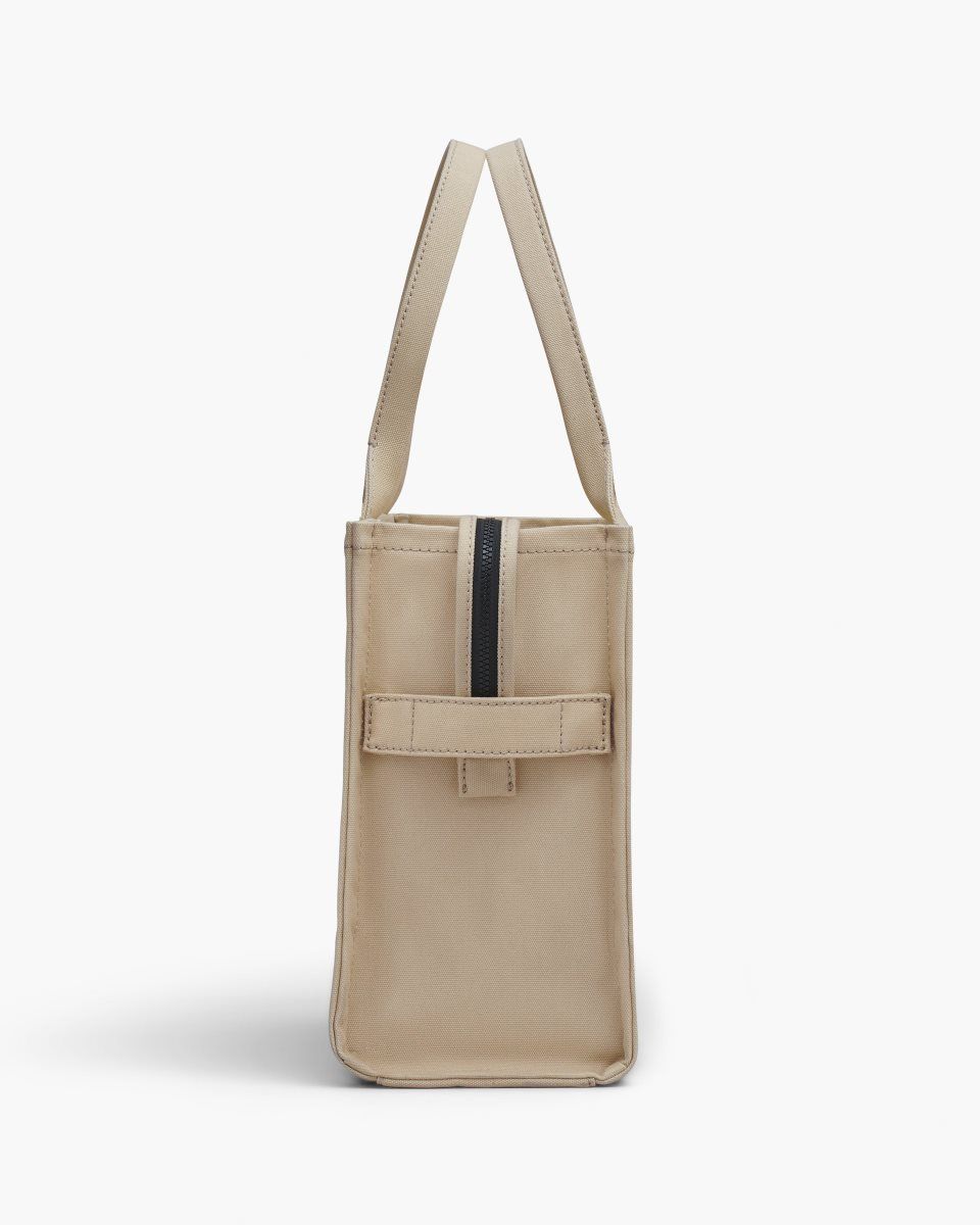 Beige Marc Jacobs The Canvas Large Tote Bag | 241386-YHA