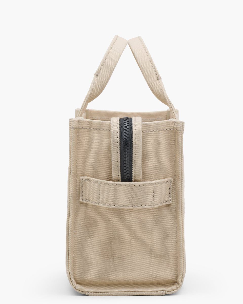 Beige Marc Jacobs The Canvas Small Tote Bag | 387912-ORL