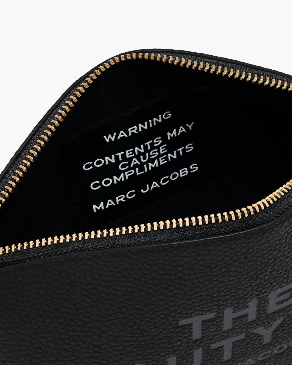 Black Marc Jacobs The Beauty Bag | 154607-PVY