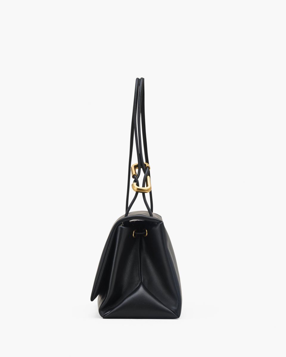 Black Marc Jacobs The Large Dual Bag | 570294-TZI