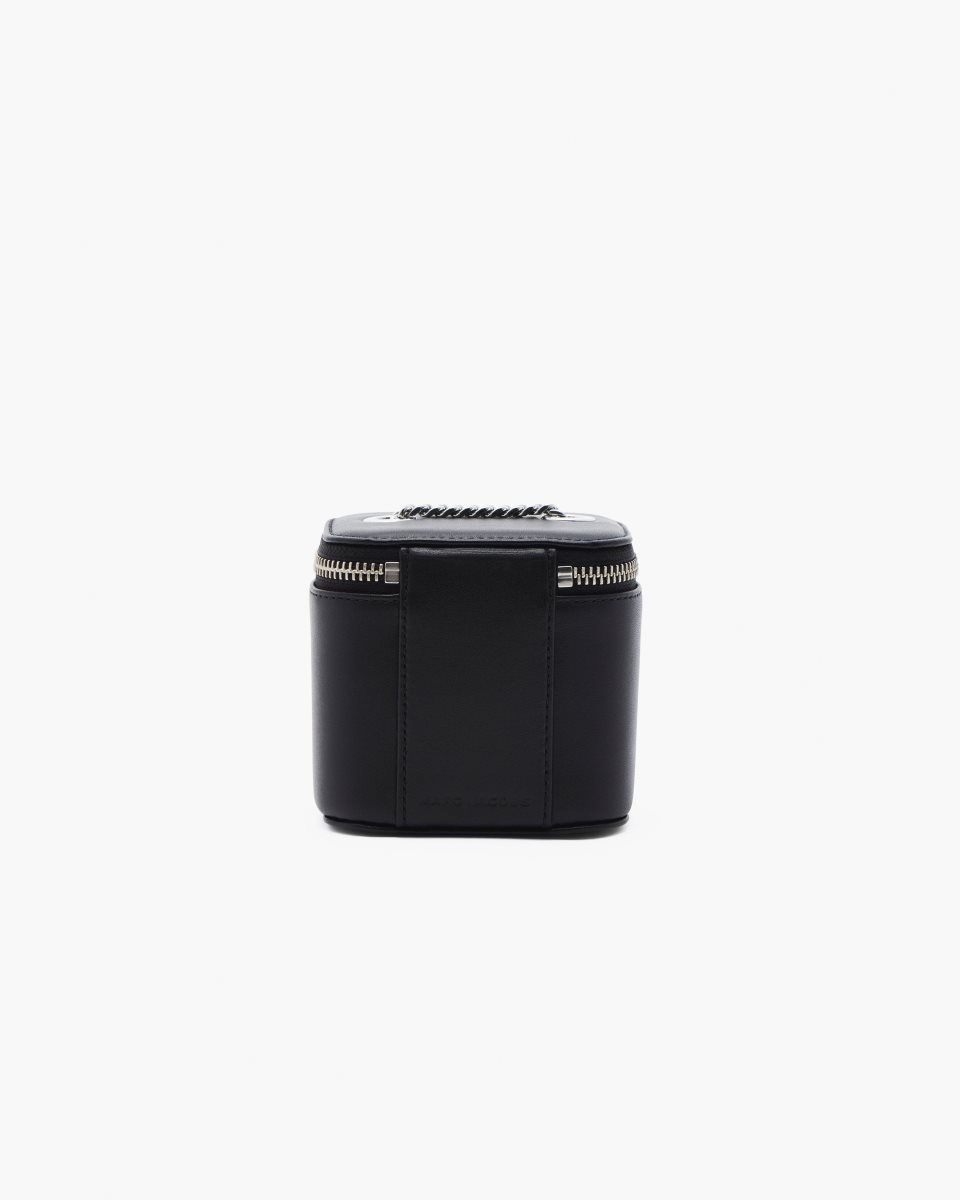 Black Marc Jacobs The Mini Vanity | 960548-JQM