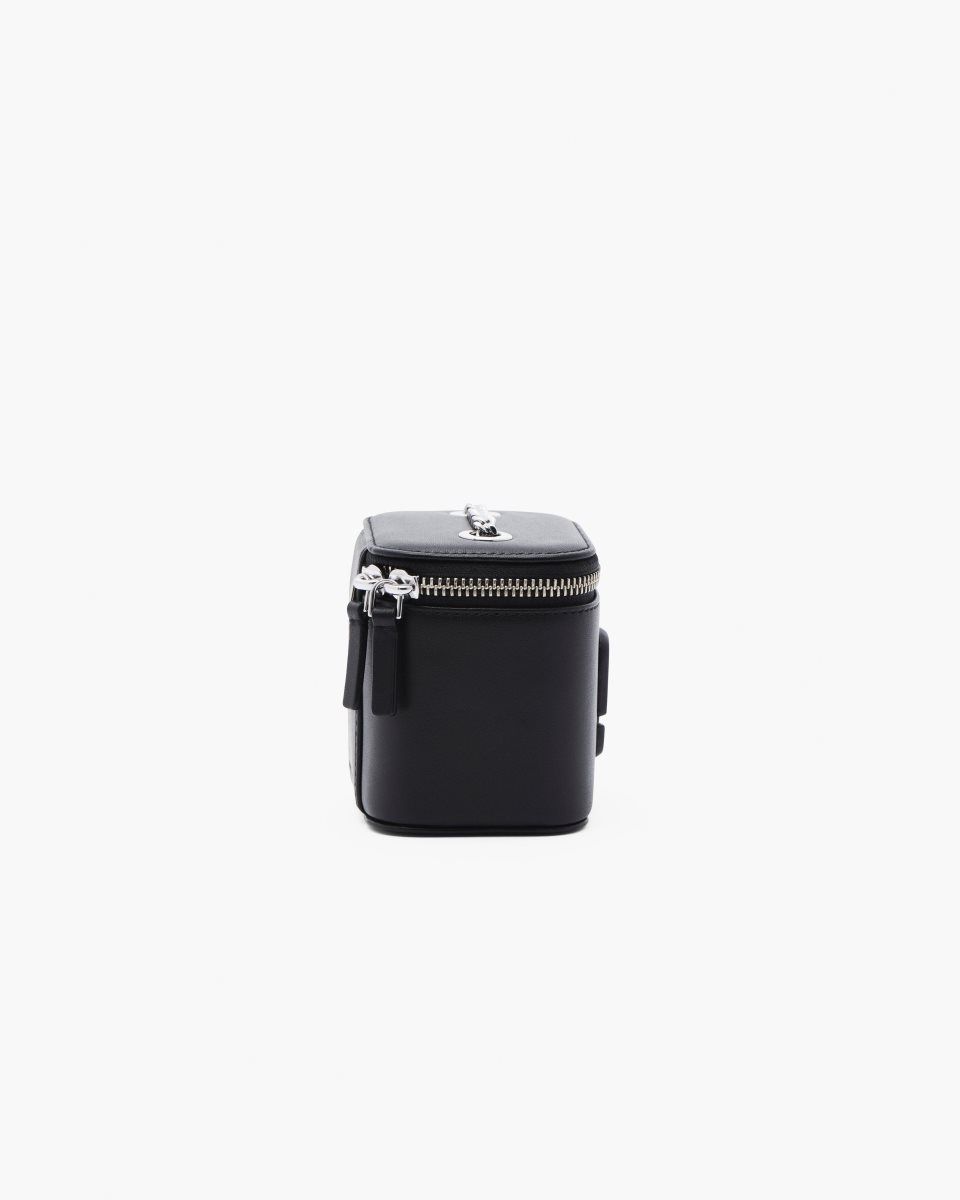 Black Marc Jacobs The Mini Vanity | 960548-JQM