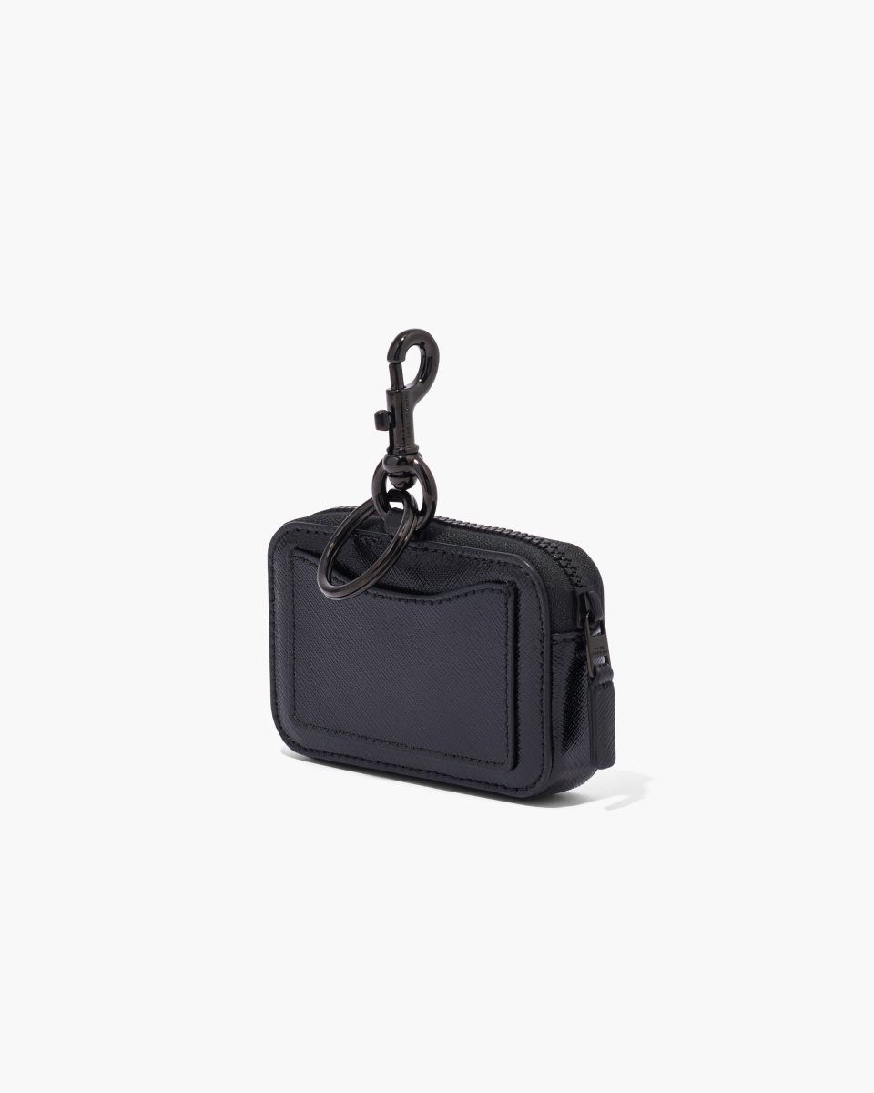 Black Marc Jacobs The Nano Snapshot Charm | 078325-INC