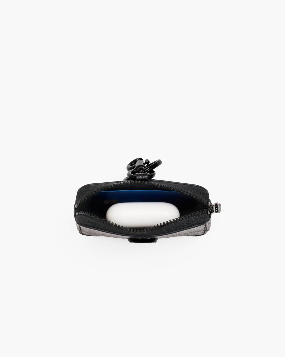 Black Marc Jacobs The Nano Snapshot Charm | 078325-INC