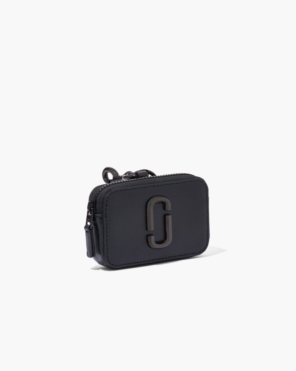 Black Marc Jacobs The Nano Snapshot Charm | 160285-EFX