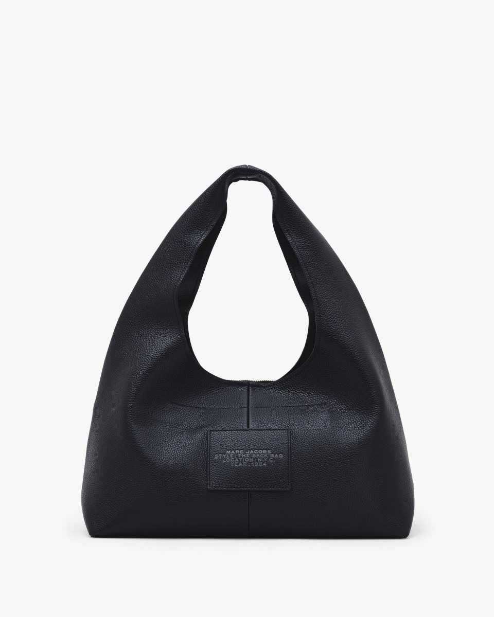 Black Marc Jacobs The Sack Bag | 634128-FLG