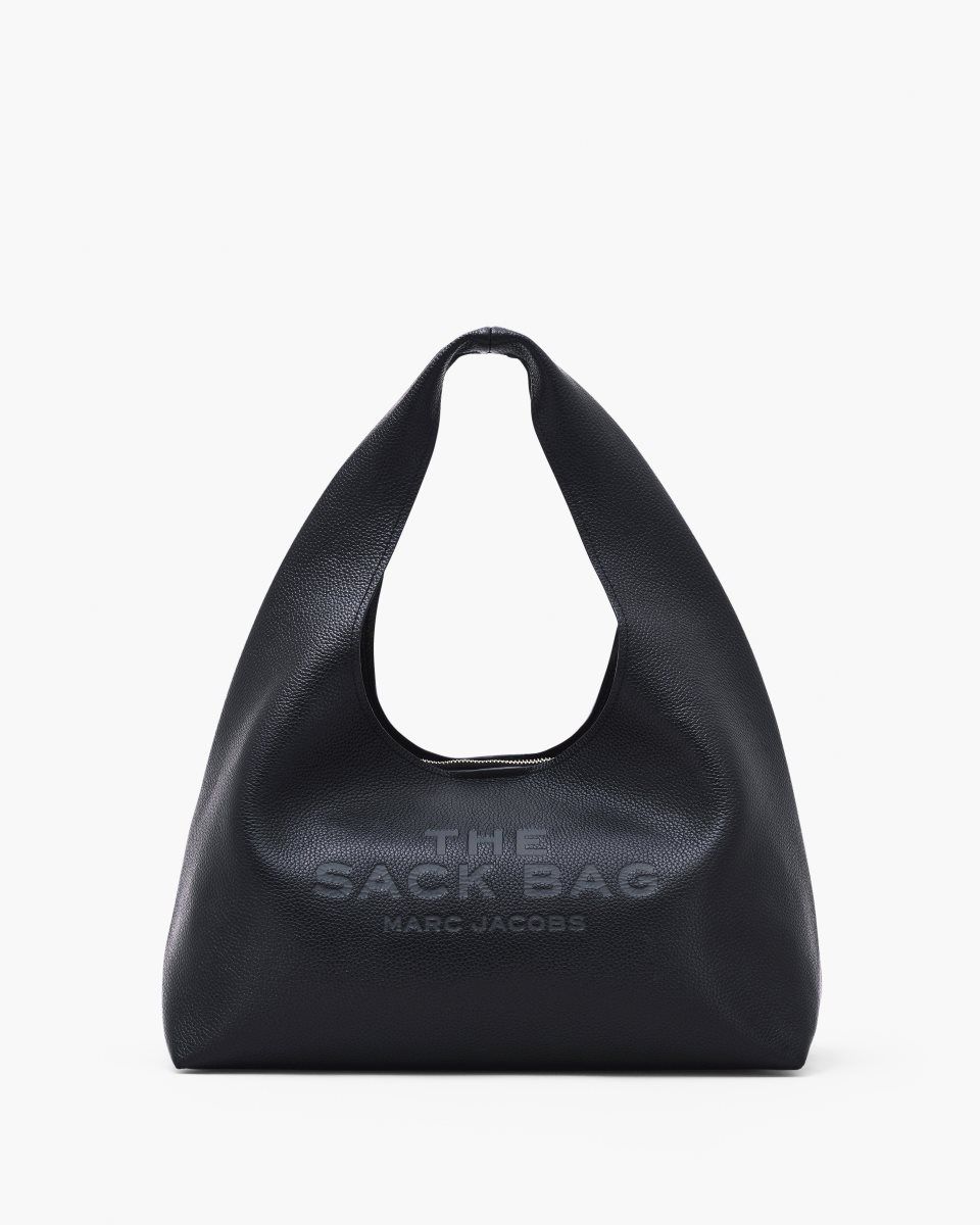 Black Marc Jacobs The Sack Bag | 634128-FLG