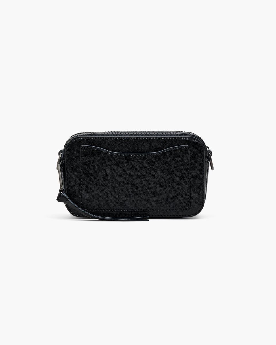 Black Marc Jacobs The Snapshot DTM | 235640-MFI