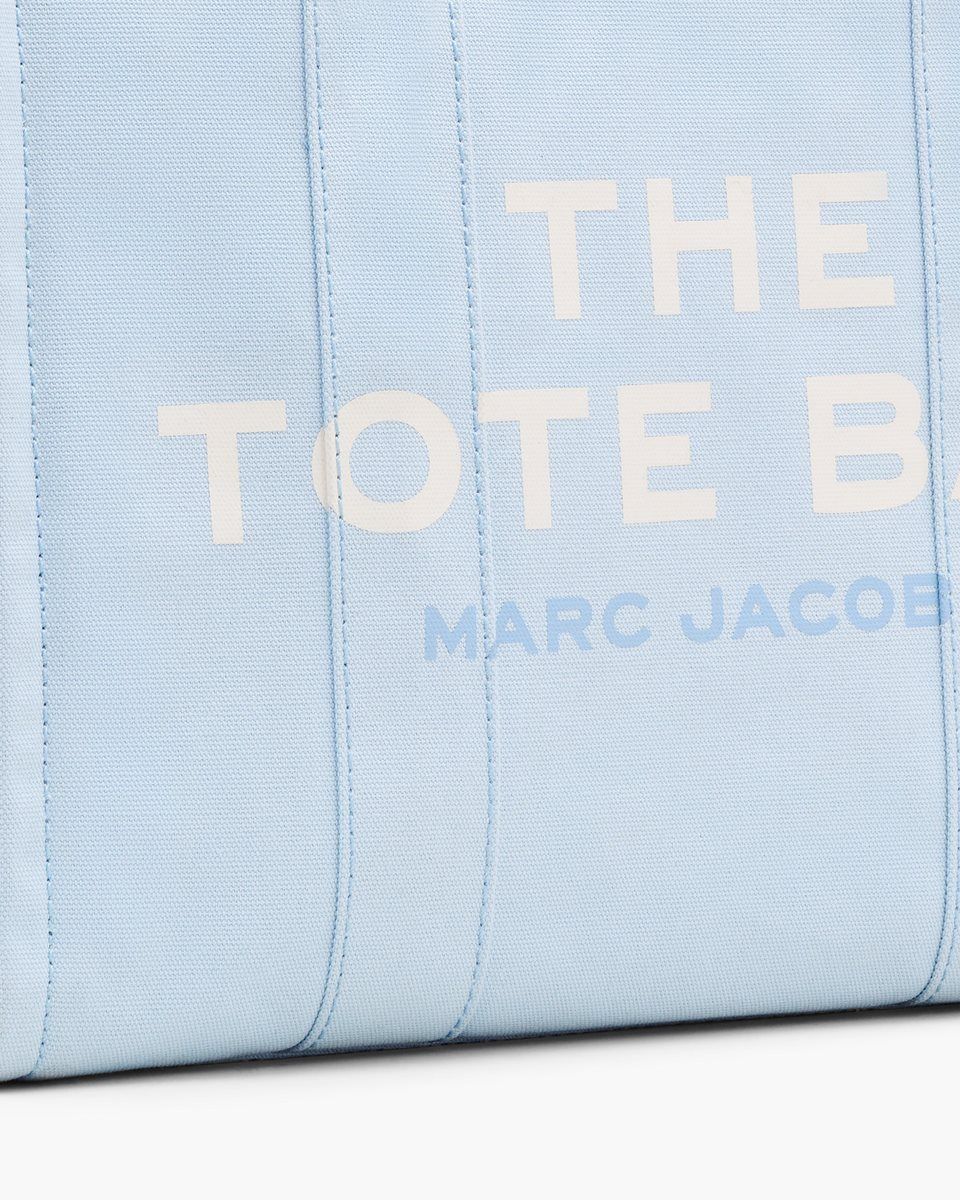 Blue Marc Jacobs The Canvas Large Tote Bag | 713980-HJN