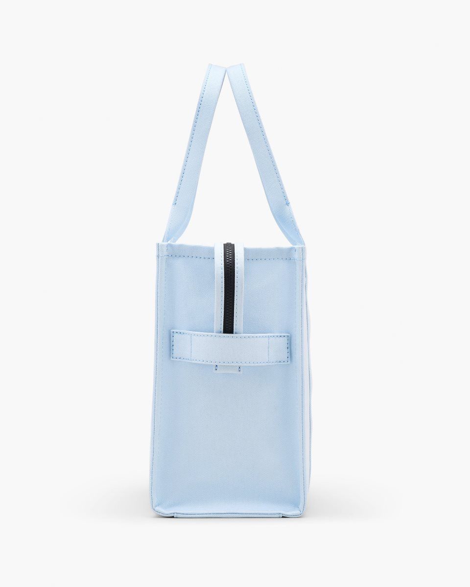 Blue Marc Jacobs The Canvas Large Tote Bag | 713980-HJN