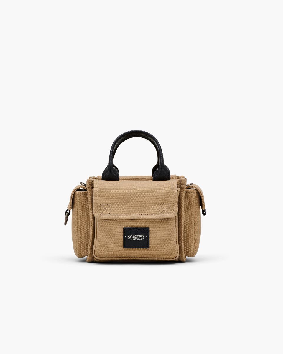 Brown Marc Jacobs The Crossbody Tool Box | 062487-ECQ