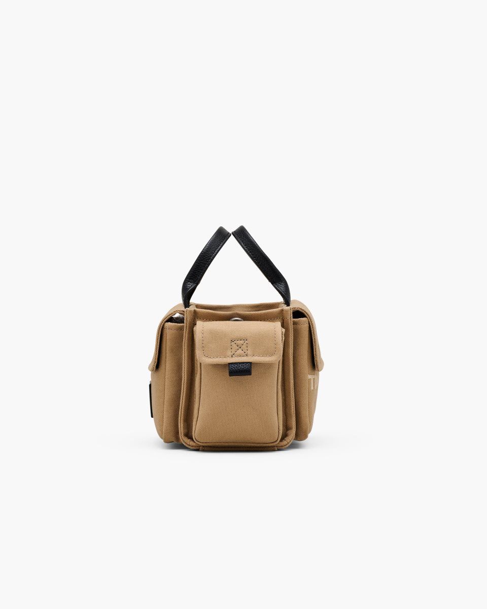 Brown Marc Jacobs The Crossbody Tool Box | 062487-ECQ