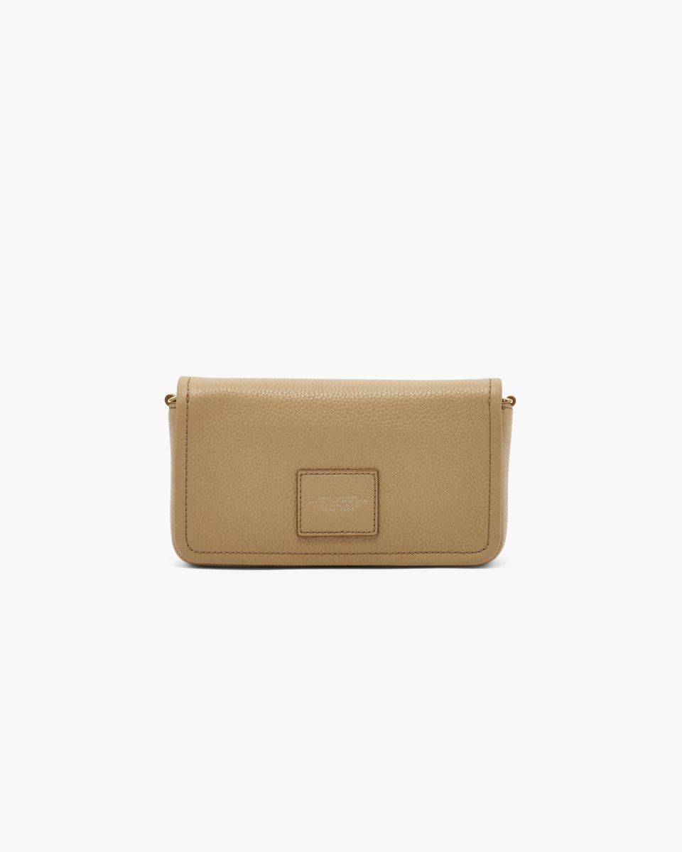 Brown Marc Jacobs The Leather Mini Bag | 905361-MPR