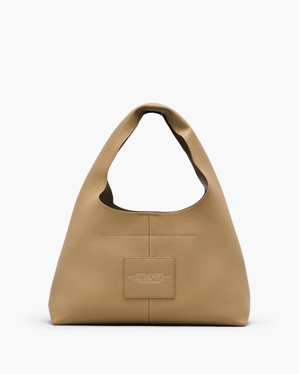 Brown Marc Jacobs The Sack Bag | 940257-KWO