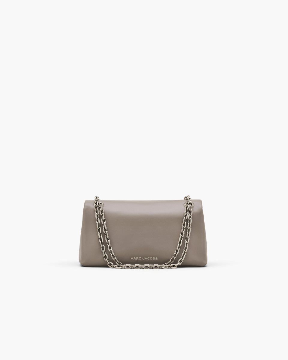 Cement Marc Jacobs The Dual Chain Wallet | 170635-ESO