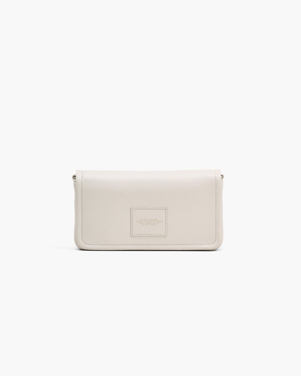 Cotton Marc Jacobs The Leather Mini Bag | 638197-RBI