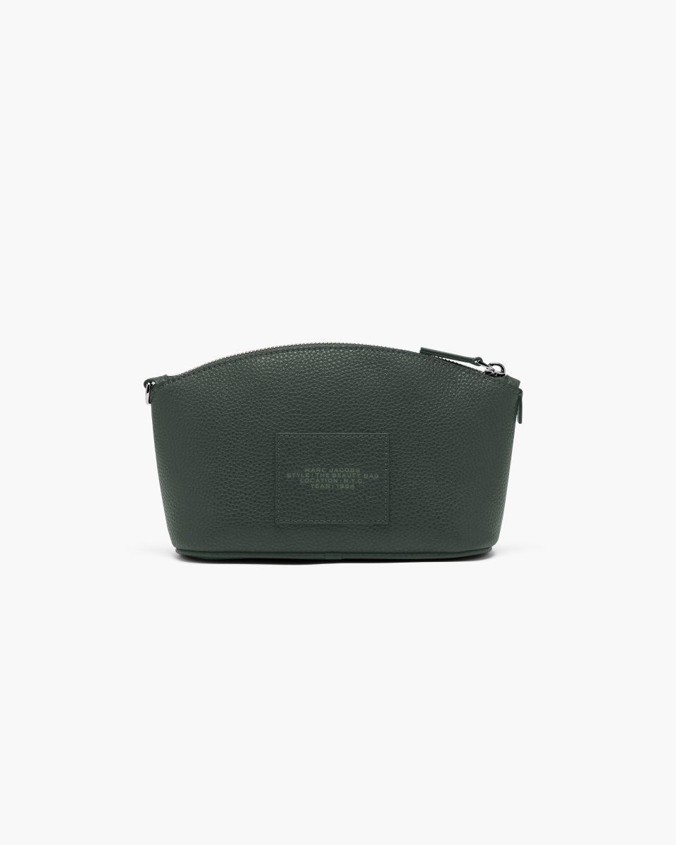 Dark Green Marc Jacobs The Beauty Bag | 019846-LZP