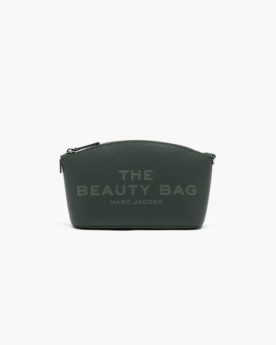 Dark Green Marc Jacobs The Beauty Bag | 859042-QFE