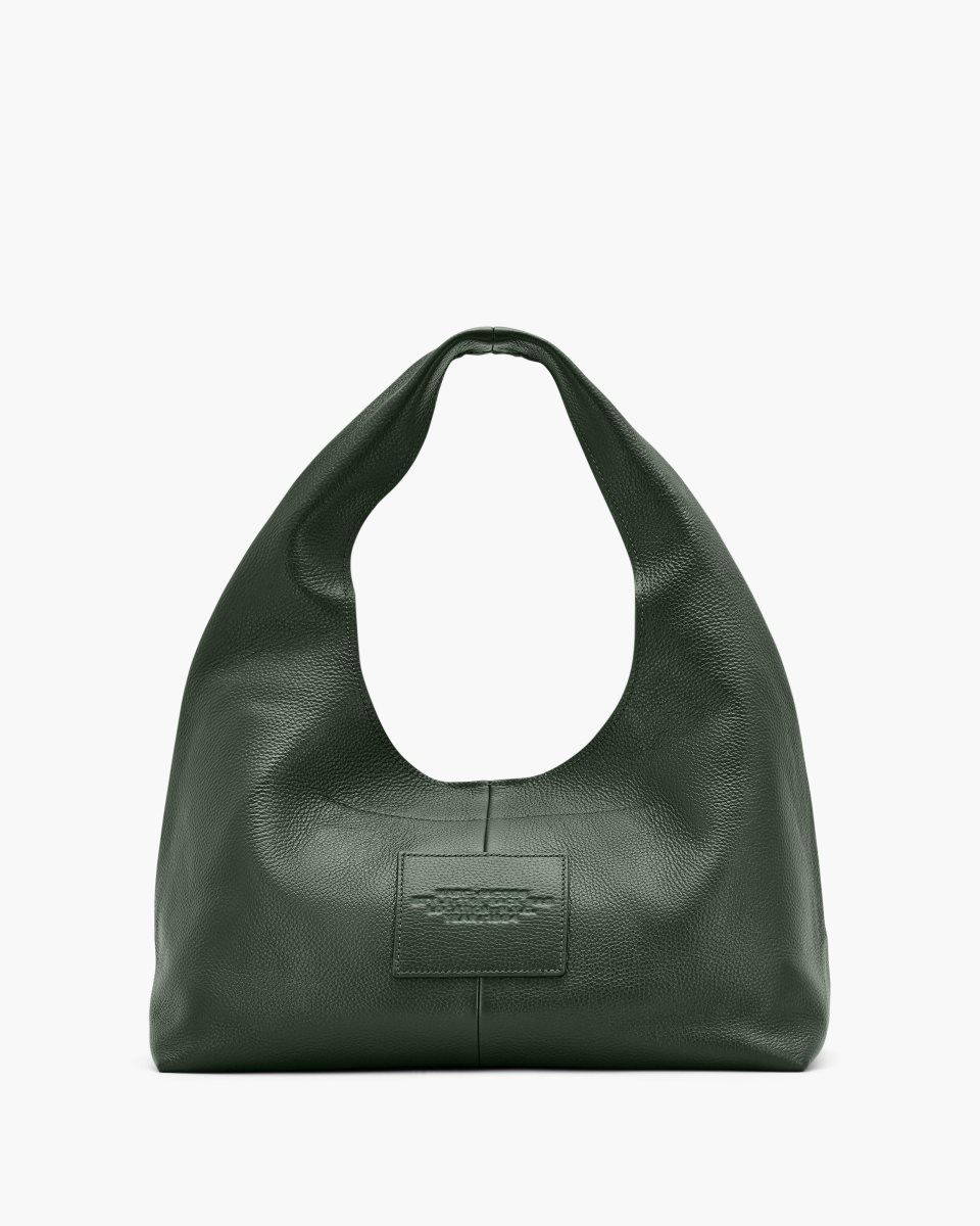 Dark Green Marc Jacobs The Sack Bag | 812975-LIS