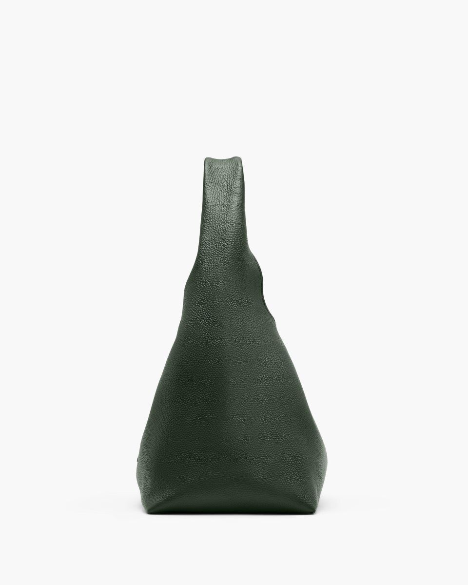 Dark Green Marc Jacobs The Sack Bag | 812975-LIS