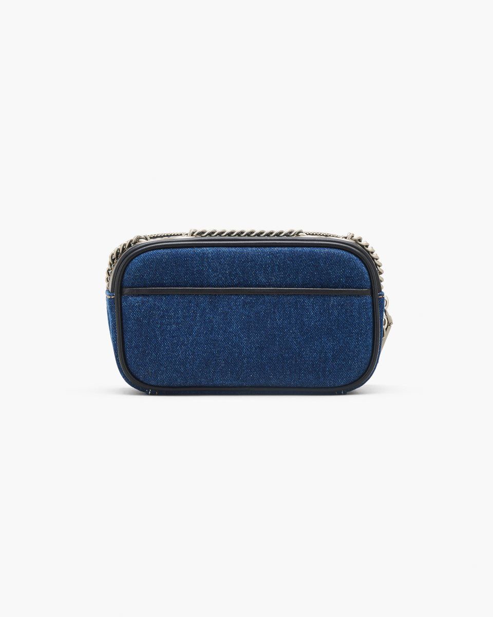 Dark Wash Marc Jacobs The Denim Chain Snapshot | 420716-QTX