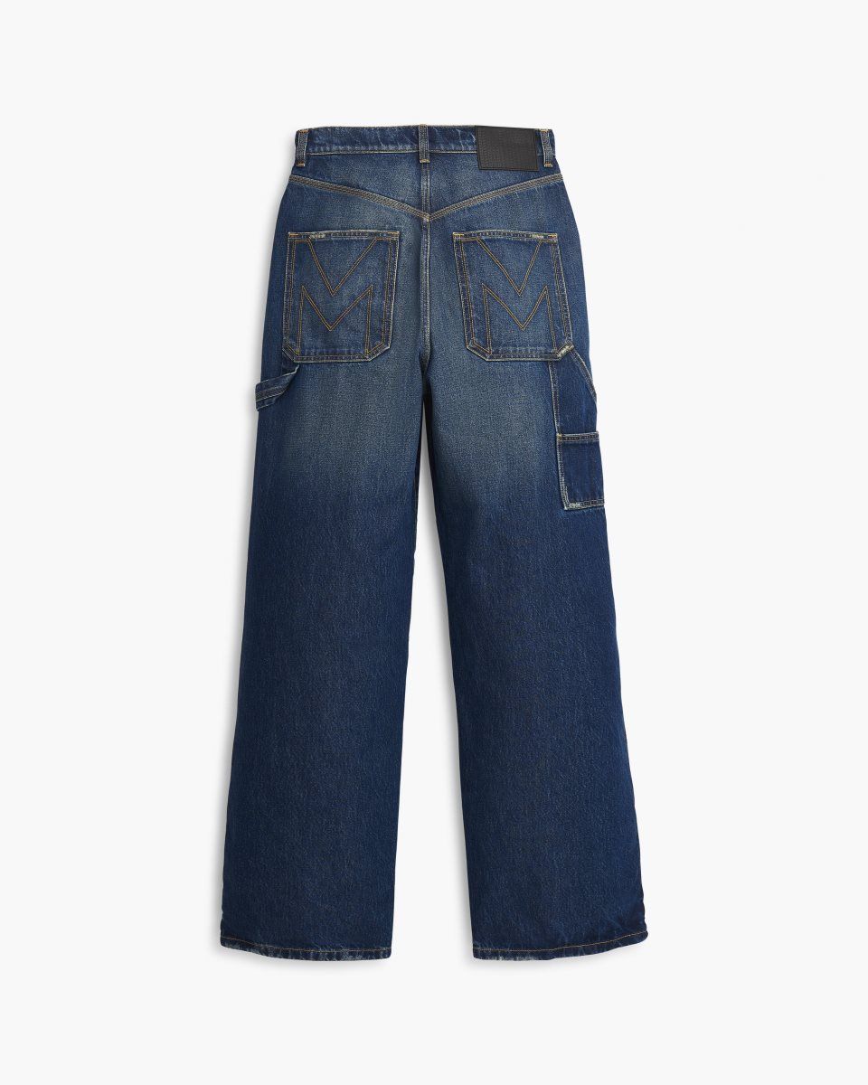 Indigo Marc Jacobs The Oversized Jeans | 095743-CWS