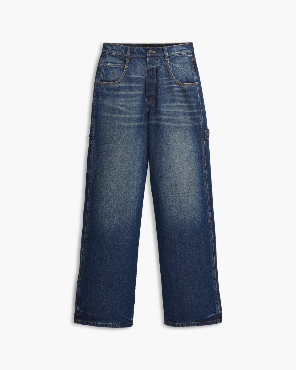 Indigo Marc Jacobs The Oversized Jeans | 095743-CWS