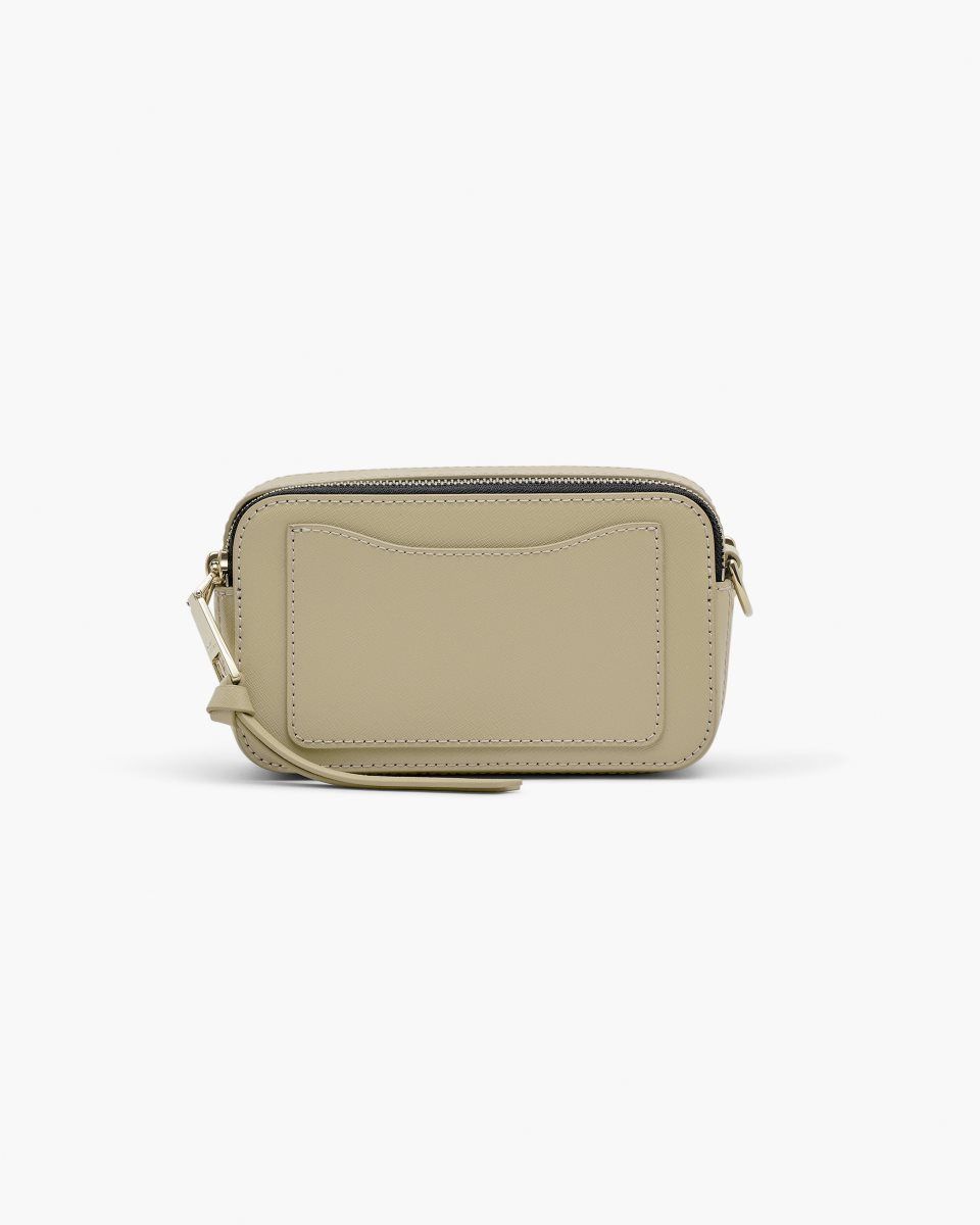 Khaki Marc Jacobs The Snapshot DTM | 926341-TXC