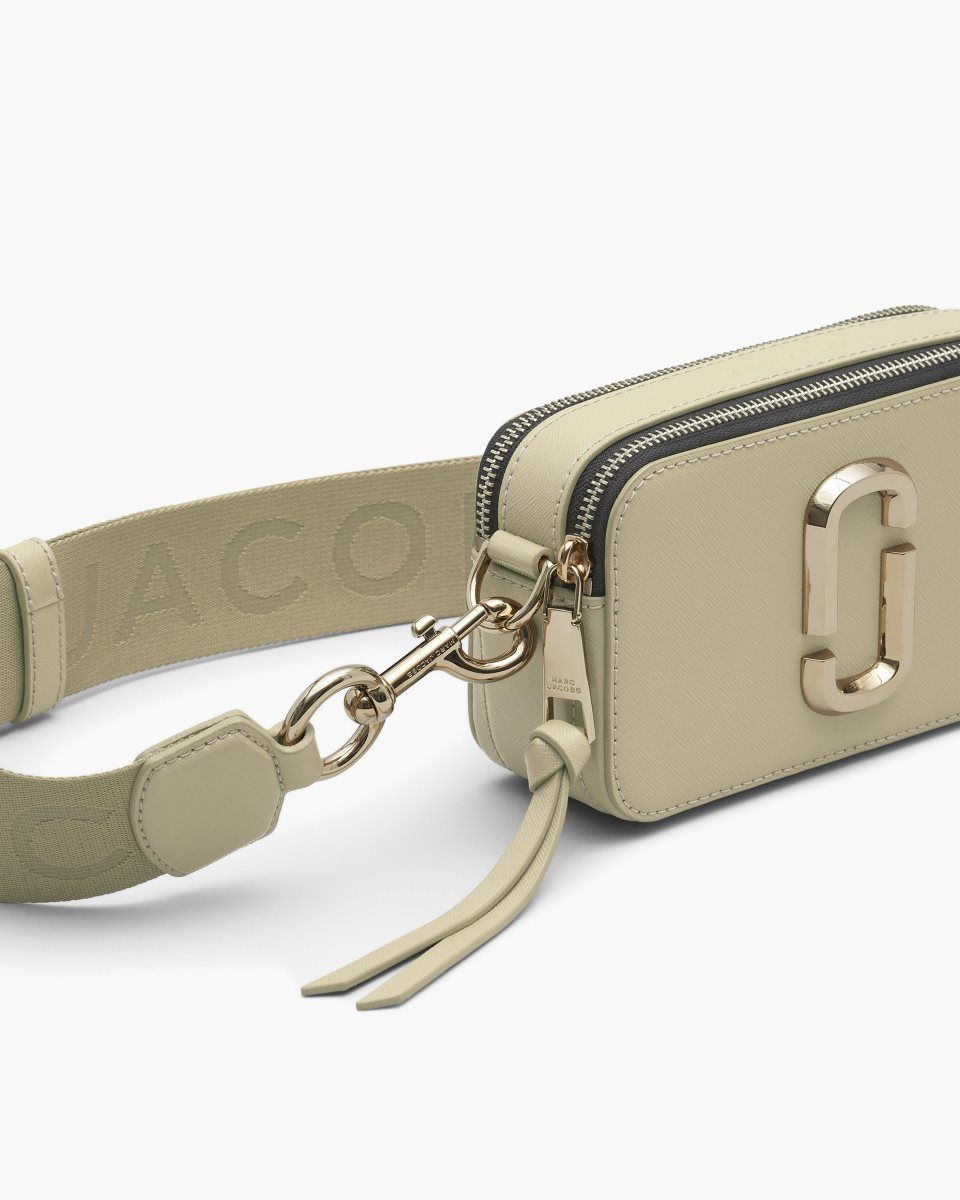 Khaki Marc Jacobs The Snapshot DTM | 926341-TXC