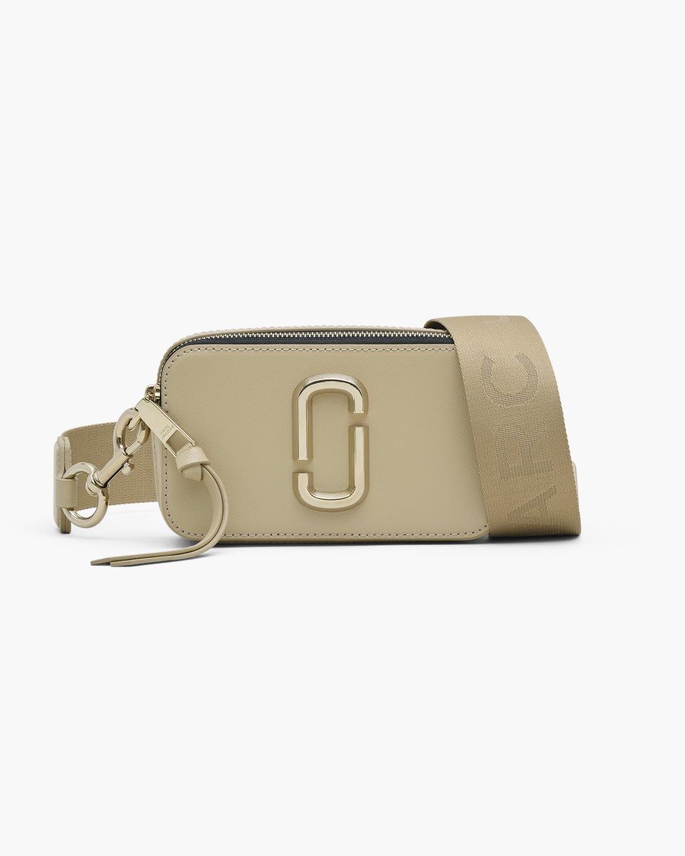 Khaki Marc Jacobs The Snapshot DTM | 926341-TXC