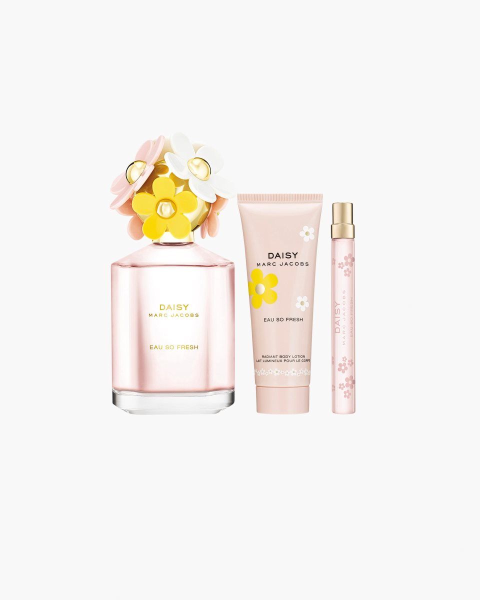 Marc Jacobs DAISY EAU SO FRESH GIFTSET | 976428-MQL