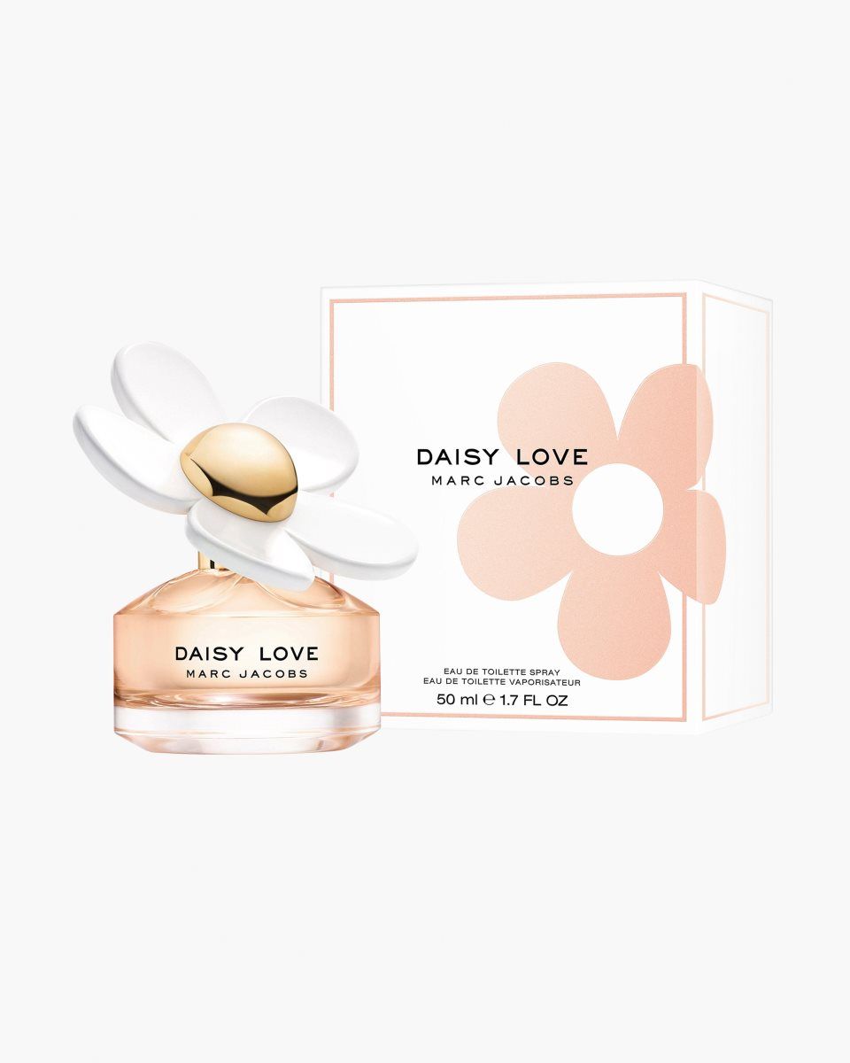 Marc Jacobs Daisy Love Eau De Toilette 1.7oz | 672053-IKG