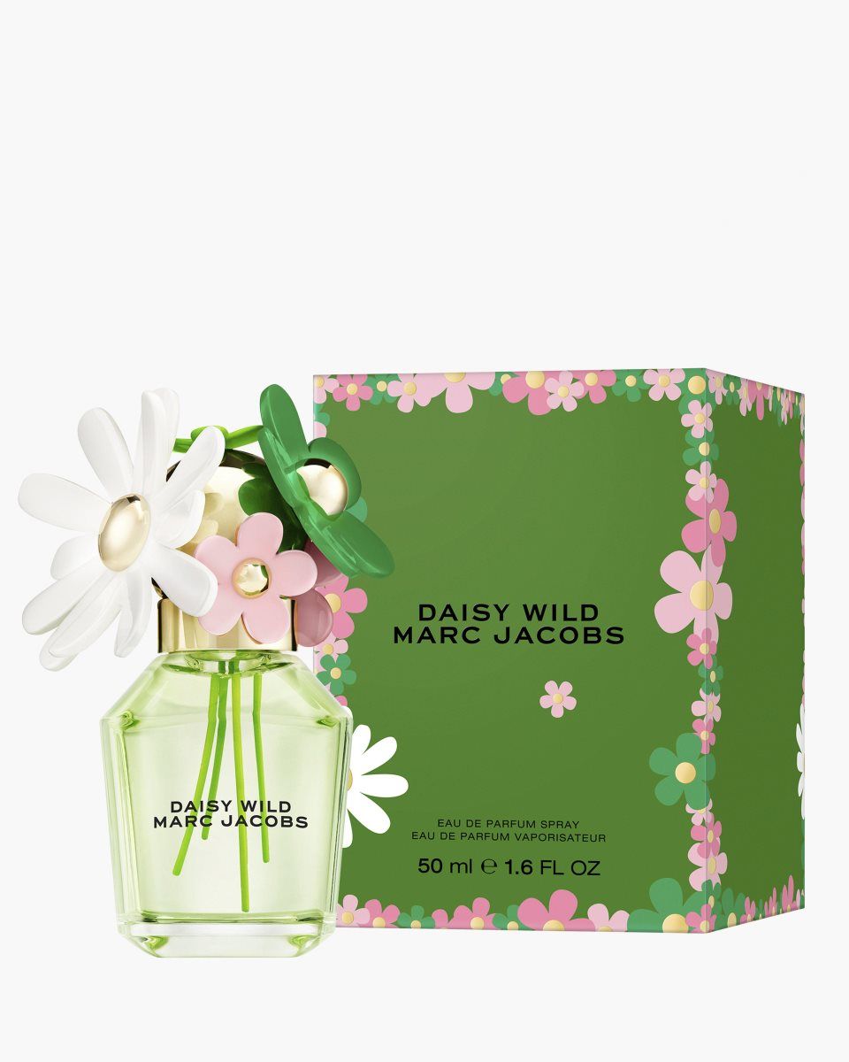 Marc Jacobs Daisy Wild Eau De Parfum 1.6 oz | 729645-GNF