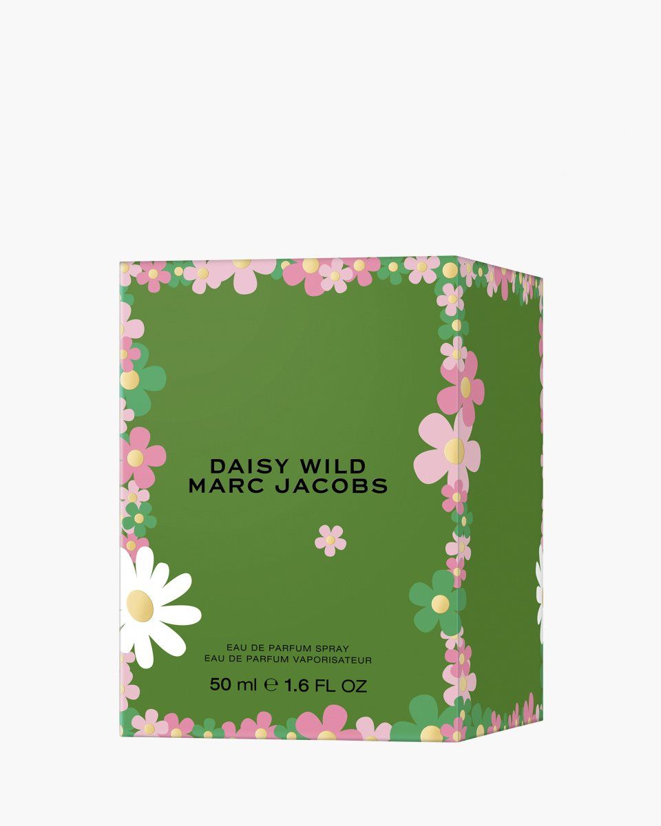 Marc Jacobs Daisy Wild Eau De Parfum 1.6 oz | 729645-GNF