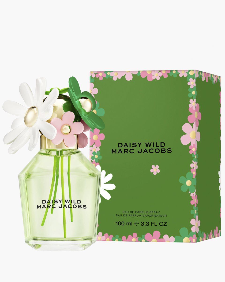 Marc Jacobs Daisy Wild Eau De Parfum 3.3 oz | 452310-AVX